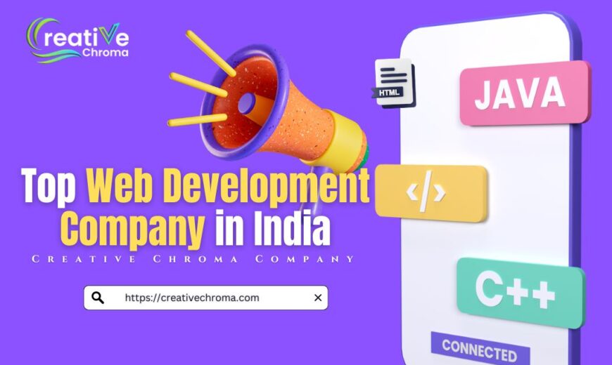 Top Web Development Company in India