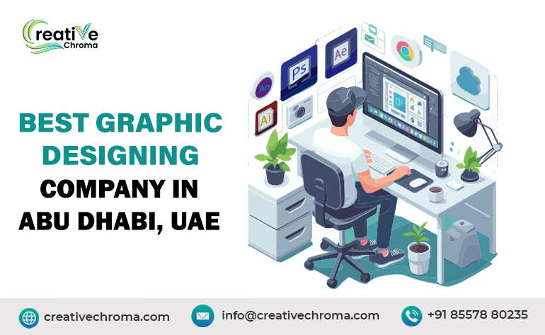 Best Graphic Designing Company in Abu Dhabi, UAE